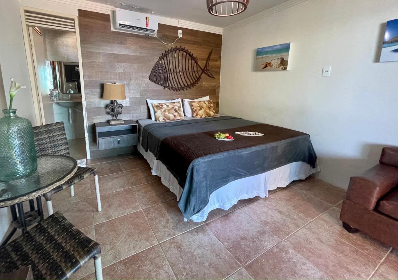 Pousada Beach House Coqueirinho Jacumã Eksteriør bilde