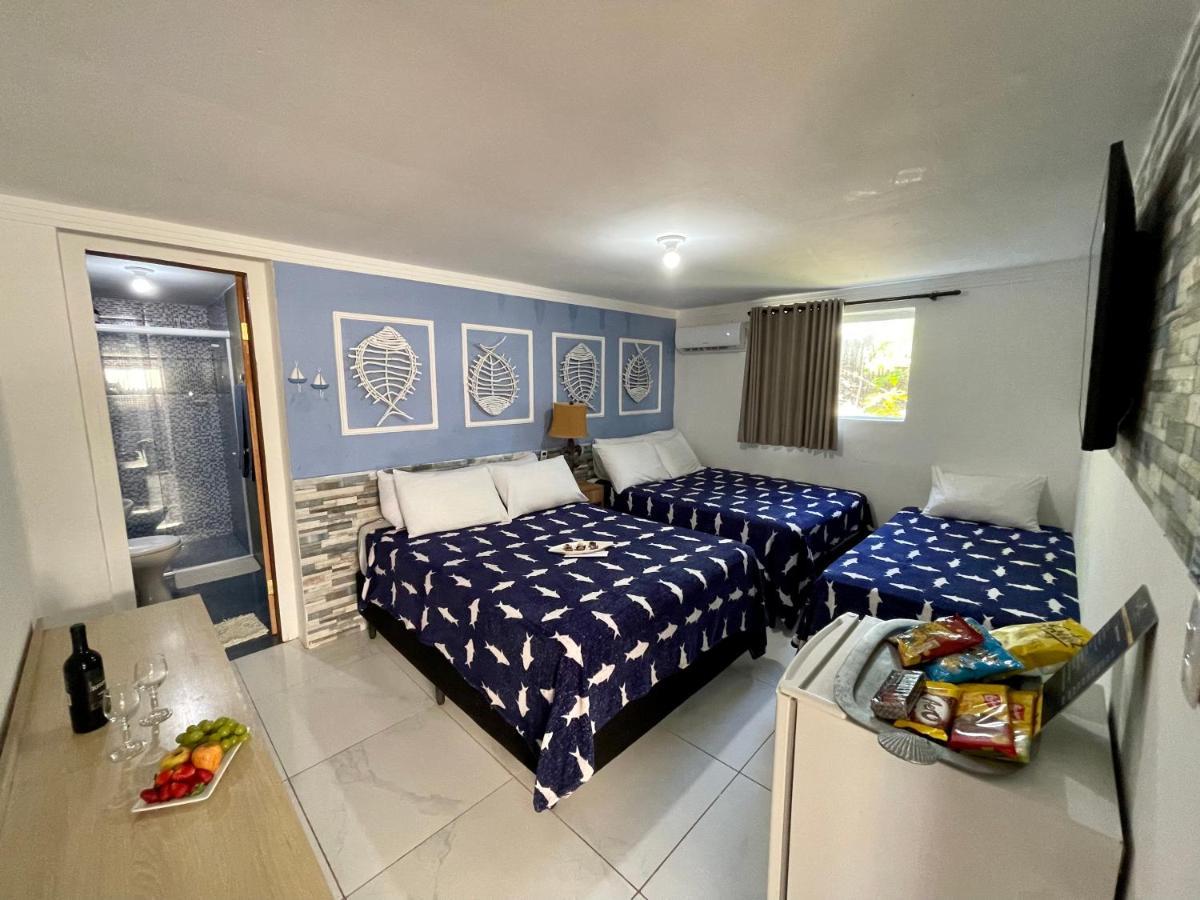 Pousada Beach House Coqueirinho Jacumã Eksteriør bilde