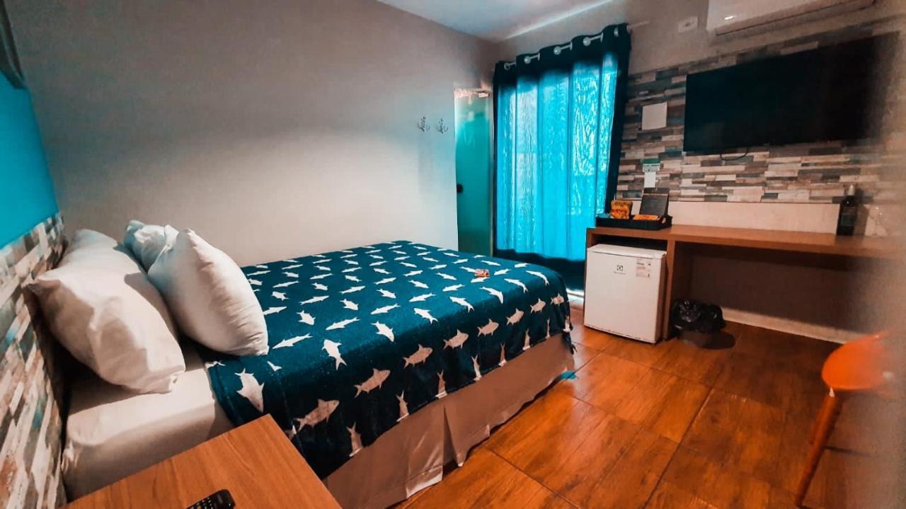 Pousada Beach House Coqueirinho Jacumã Eksteriør bilde