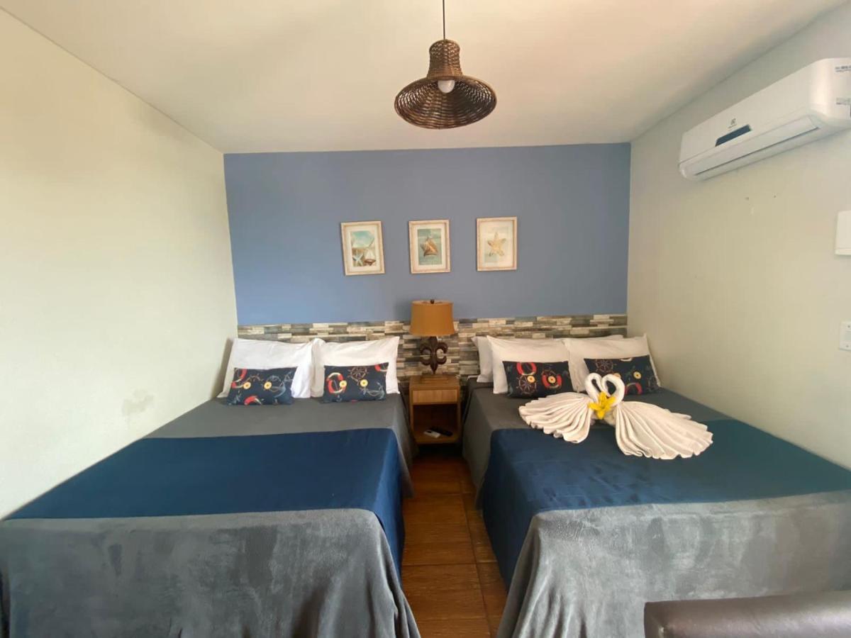 Pousada Beach House Coqueirinho Jacumã Eksteriør bilde