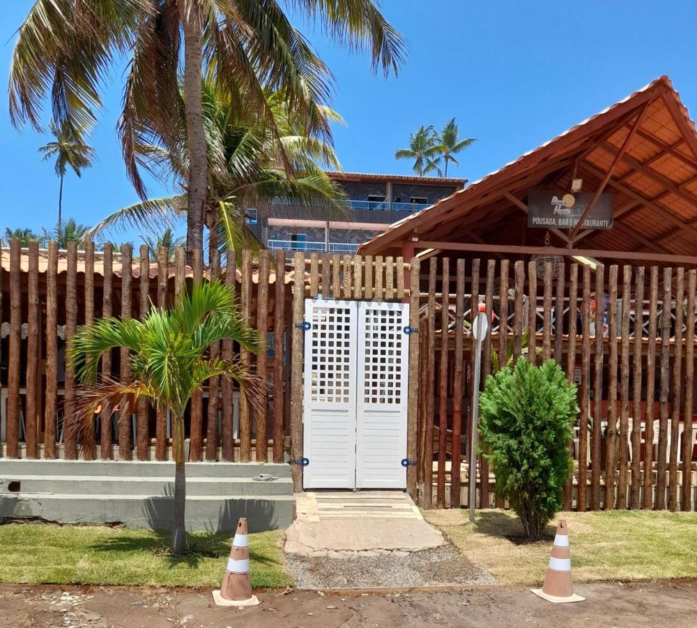 Pousada Beach House Coqueirinho Jacumã Eksteriør bilde