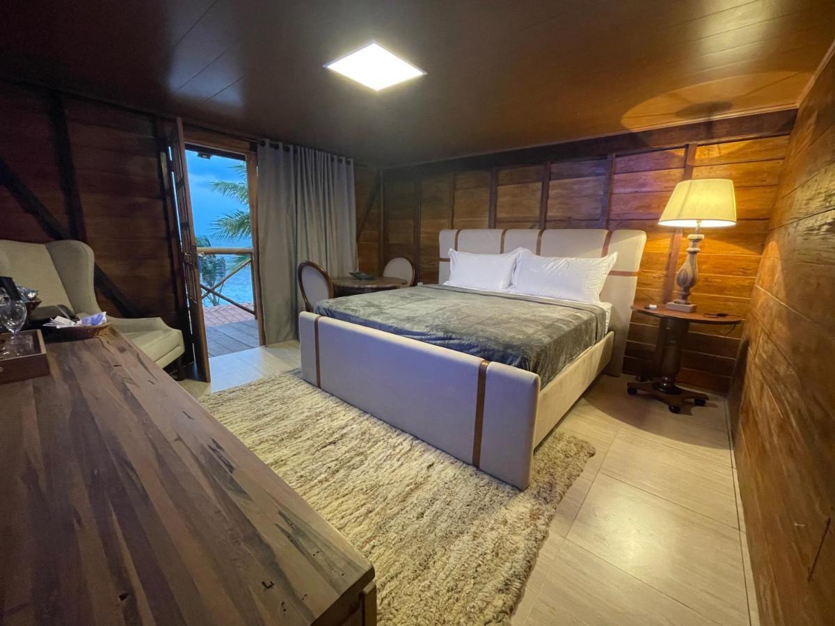 Pousada Beach House Coqueirinho Jacumã Eksteriør bilde