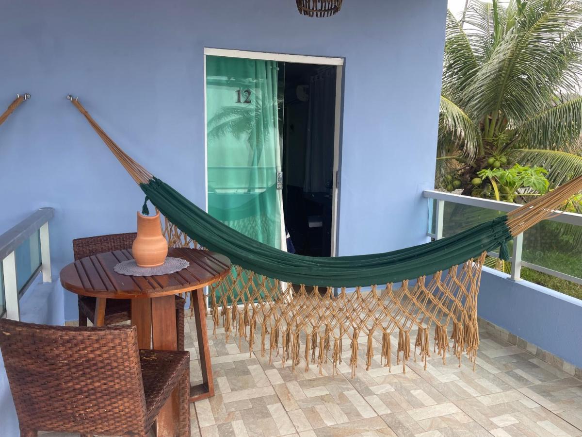 Pousada Beach House Coqueirinho Jacumã Eksteriør bilde