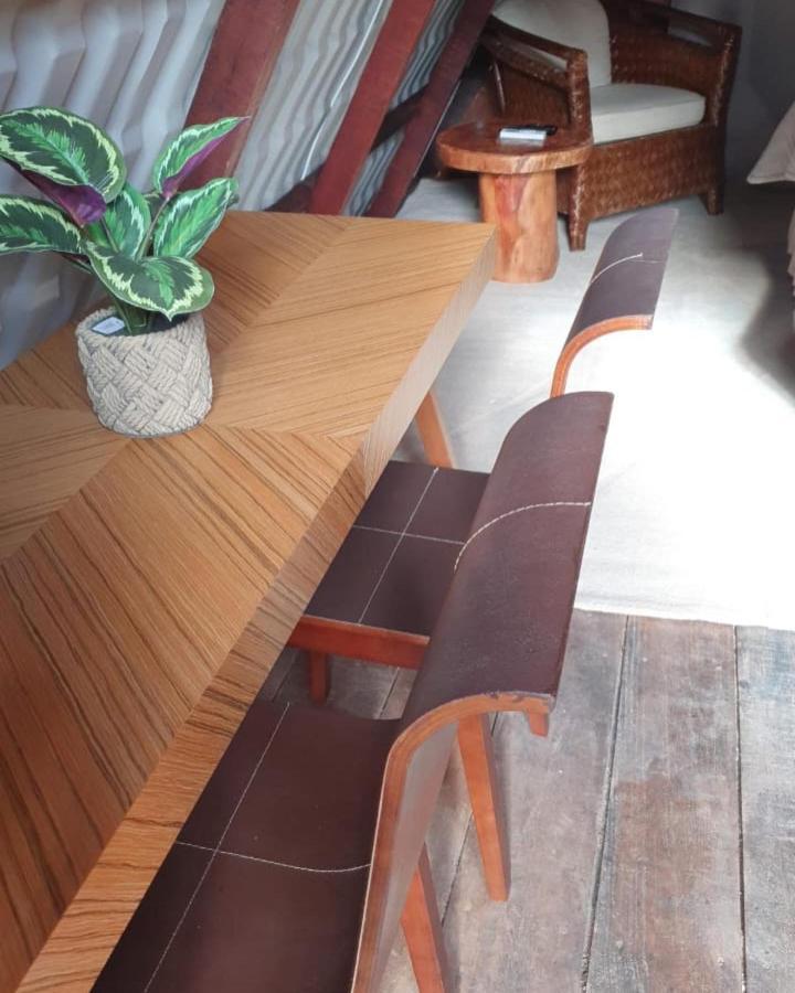 Pousada Beach House Coqueirinho Jacumã Eksteriør bilde